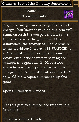 File:Chimeric Bow of the Quiddity Summoning Gem.gif