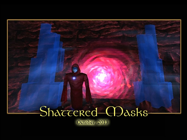 File:Shattered Masks Splash Screen.jpg