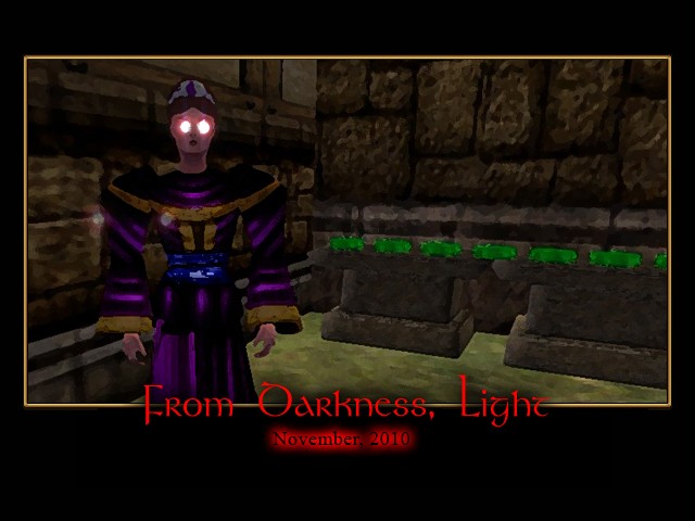 File:From Darkness, Light Splash Screen.jpg