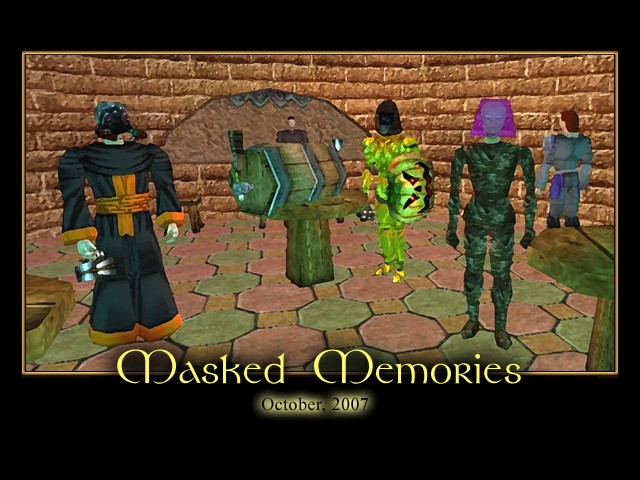 File:Masked Memories Splash Screen.jpg
