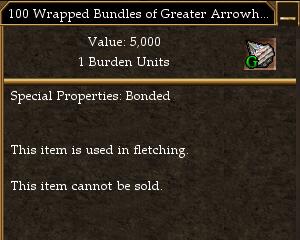 File:Wrapped Bundle of Greater Prismatic Arrowheads.jpg