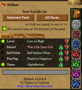 File:SSSort Screen Shot.gif