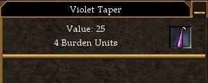File:Violet Taper.jpg