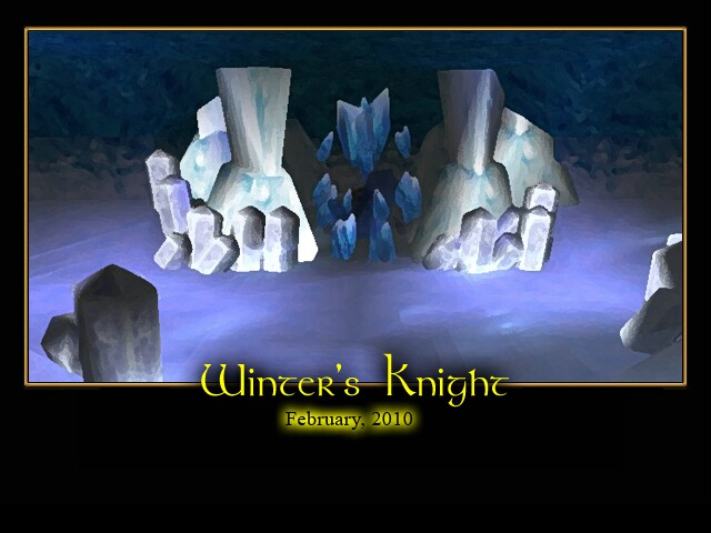 File:Winter's Knight Splash Screen.jpg