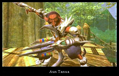 Famous Tumerok Zealot - Aun Tanua