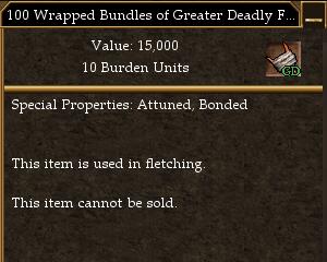 File:Wrapped Bundle of Greater Deadly Frog Crotch Arrowheads.jpg