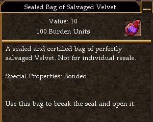 File:Sealed Bag of Salvaged Velvet.jpg