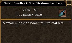File:Small Bundle of Tidal Siraluun Feathers.jpg