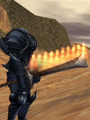File:Fire Gearknight Greatsword Live.jpg