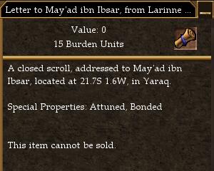 File:Letter to May'ad ibn Ibsar, from Larinne Kerendova.jpg
