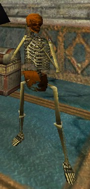 File:Decorative Bronze Statue (Skeleton) Live.jpg
