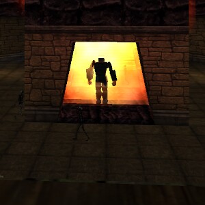 File:Forge Golem in Mhoire Armory.jpg