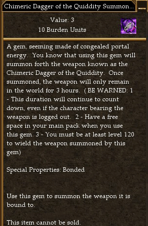 File:Chimeric Dagger of the Quiddity Summoning Gem.gif