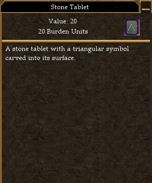 File:Stone Tablet (Triangular).jpg