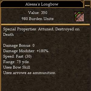 File:Aleesa's Longbow (Wielded).jpg