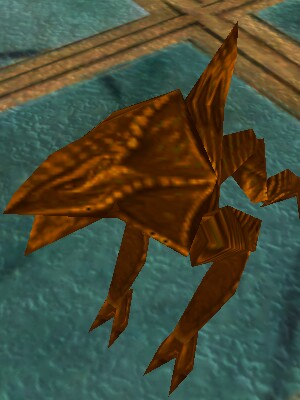 File:Decorative Bronze Statue (Reedshark) Live.jpg