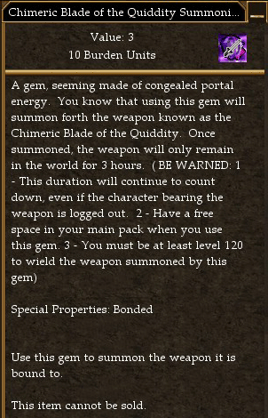 File:Chimeric Blade of the Quiddity Summoning Gem.gif