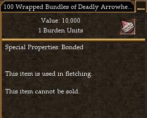 File:Wrapped Bundle of Deadly Prismatic Arrowheads.jpg