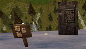 File:Bandit Castle Standing Stone Live.jpg