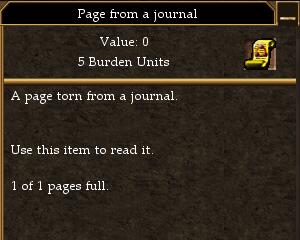 File:Page from a Journal.jpg