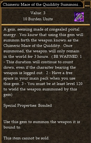 File:Chimeric Mace of the Quiddity Summoning Gem.gif