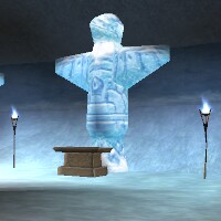 Final room of Ruskchk Icehold