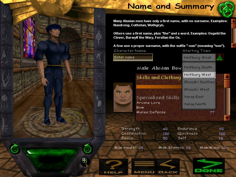File:Pre-ToD Character Creation (Name and Summary).jpg