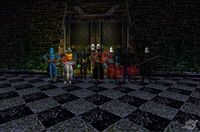 Morningthaw door defenders