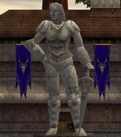 Statue of Eleonora du Bellenesse