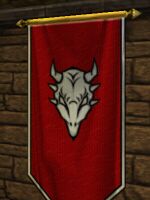 House Mhoire Banner