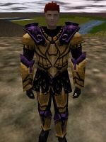Greater Alduressa Shadow Armor (Post-Patch)
