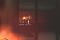 The Unknown Warrior and Ries Woron