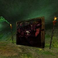 Tumerok Vault (Figurine)