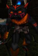 Kerthump, the Ear Taker