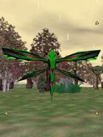 Green Phyntos Wasp - Before