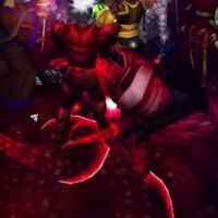 Corpse of Lord of Grinning Anger