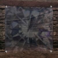 Mana Barrier - Non-destroyable (80+ Glenden Wood Invasion)