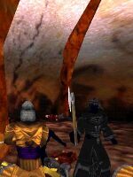 Ler Rhan in the Head of a Shadow Spire during the 2000 Shadow Invasion.