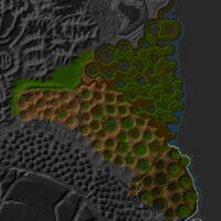 East Direlands Swamps