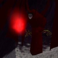 Virindified Statue of Bael'Zharon at 92.5S, 97.9W