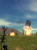 Corrupted Pyre Oak (Live Event)