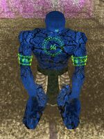 Bak'tshay Keeper NPC in the Frozen Recess.