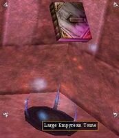 Large Empyrean Tome