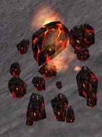 Magma Golem - After