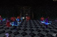 Morningthaw door defenders