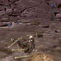 The White Rabbit increases in power. White Rabbit says, "I feel the devil inside."