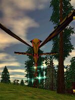 Gold Phyntos Wasp - Before