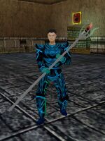 Nexus Celdon Armor.