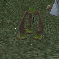 Empyrean Three-legged Arch