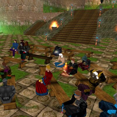 Meeting Hall - My Wiki